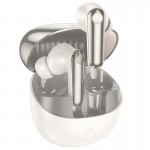 Навушники HOCO Pacifico true wireless BT headset EQ11 |BT5.3, 7/35h| Milky white