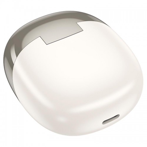 Навушники HOCO Pacifico true wireless BT headset EQ11 |BT5.3, 7/35h| Milky white