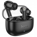 Наушники HOCO Rima true wireless BT гарнитура EQ12 |BT5.3, 7/32ч| черный