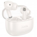 Наушники HOCO Rima true wireless BT гарнитура EQ12 |BT5.3, 7/32ч| белые