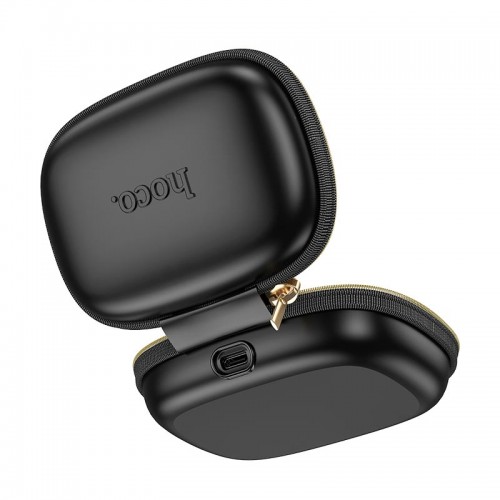 Наушнкі HOCO Graceful open true wireless BT headset EA2 |BT5.3, 60/390mAh, 6h| black
