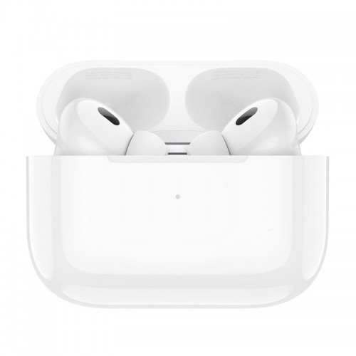 Наушнкі HOCO true wireless ANC noise reduction BT headset EW63 |BT5.3, 7h| white