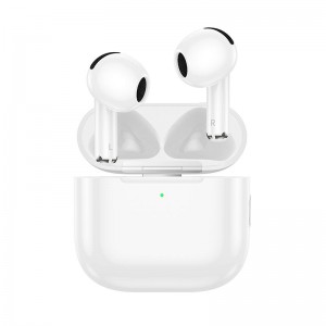 Наушнкі HOCO True wireless stereo headset EW64 |BT5.3, 35/300mAh, 4h| white