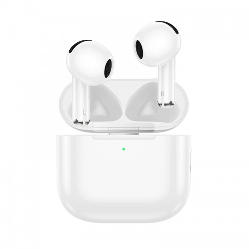 Наушнкі HOCO True wireless stereo headset EW64 |BT5.3, 35/300mAh, 4h| white