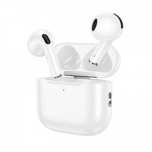 Наушнкі HOCO True wireless stereo headset EW64 |BT5.3, 35/300mAh, 4h| white