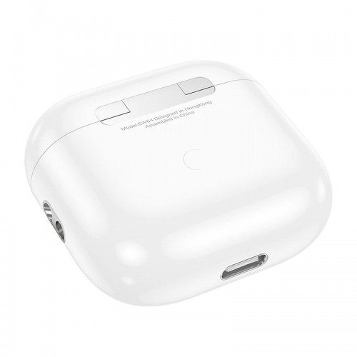 Наушнкі HOCO True wireless stereo headset EW64 |BT5.3, 35/300mAh, 4h| white