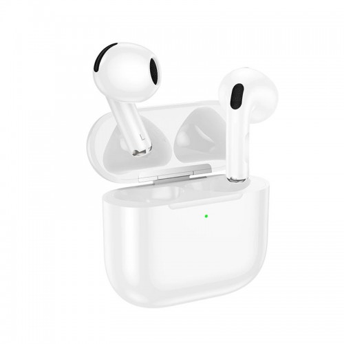 Навушники HOCO True wireless stereo headset EW64 |BT5.3, 35/300mAh, 4h| white