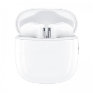 Навушники BASEUS CN Bowie WX5 True Wireless Earphones |BT5.3, 40/400mAh,ENC, 6.5h| white