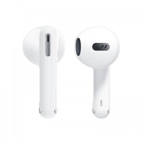 Навушники BASEUS CN Bowie WX5 True Wireless Earphones |BT5.3, 40/400mAh,ENC, 6.5h| white