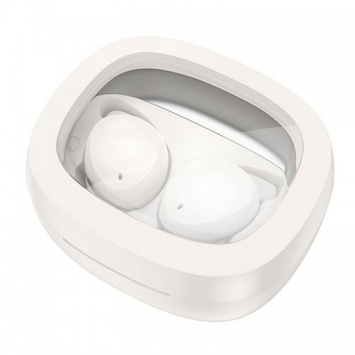 Навушники HOCO Shadow true wireless sleep BT headset EW65 |BT5.3, 30/500mAh, 4h| black