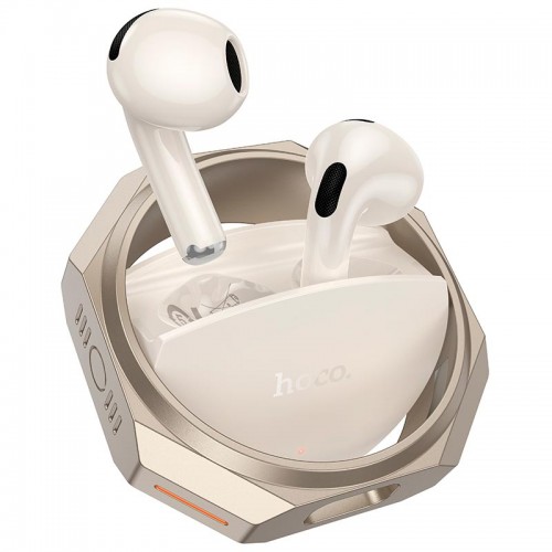 Навушники HOCO Glory true wireless BT headset EW70 |BT5.5, 35/300mAh, 6h| black-purple