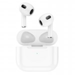 Навушники Hoco True wireless stereo headset EW76 |BT5.4, 4H| white