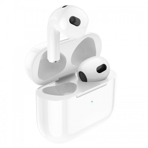 Навушники Hoco True wireless stereo headset EW76 |BT5.4, 4H| white