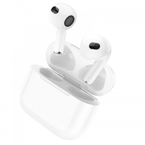 Навушники Hoco True wireless stereo headset EW76 |BT5.4, 4H| white