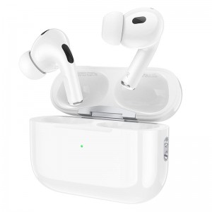 Навушники Hoco True wireless stereo headset EW77 |BT5.4, 4H| white
