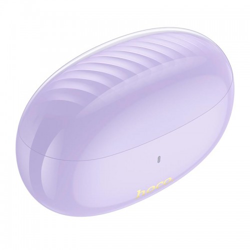 Навушники HOCO Praise true wireless ANC noise cancelling BT headset EQ17 |BT5.4, 40/400mAh, 7h| blue