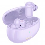 Навушники HOCO Praise true wireless ANC noise cancelling BT headset EQ17 |BT5.4, 40/400mAh, 7h| purple
