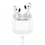 Навушники Hoco True wireless stereo headset EW83 |BT5.4, 30/300mAh, 4h| white