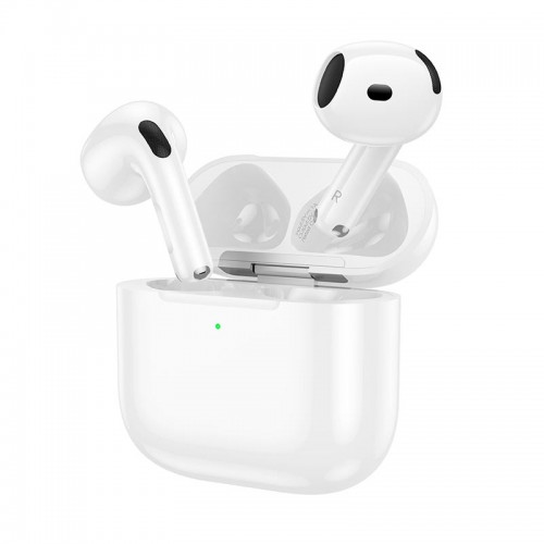 Навушники Hoco True wireless stereo headset EW83 |BT5.4, 30/300mAh, 4h| white