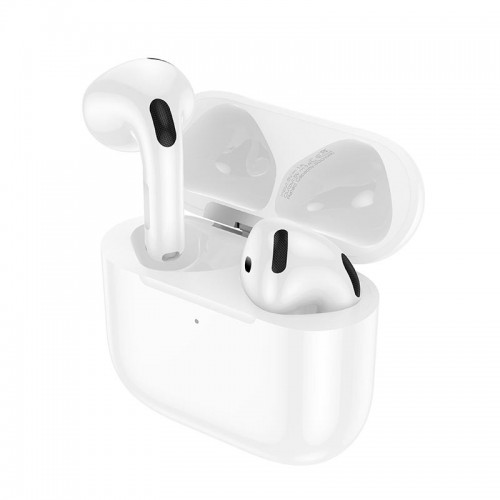 Навушники Hoco True wireless stereo headset EW83 |BT5.4, 30/300mAh, 4h| white