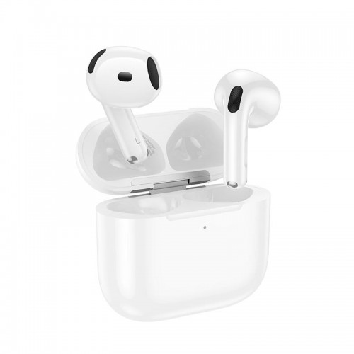 Навушники Hoco True wireless stereo headset EW83 |BT5.4, 30/300mAh, 4h| white