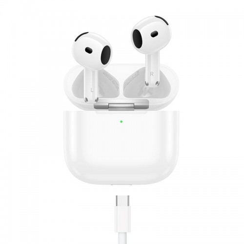 Навушники Hoco True wireless stereo headset EW83 |BT5.4, 30/300mAh, 4h| white