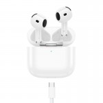 Навушники Hoco True wireless stereo headset EW84 |BT5.4, 35/300mAh, 6h| white