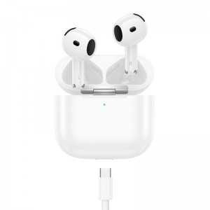 Навушники Hoco True wireless stereo headset EW84 |BT5.4, 35/300mAh, 6h| white