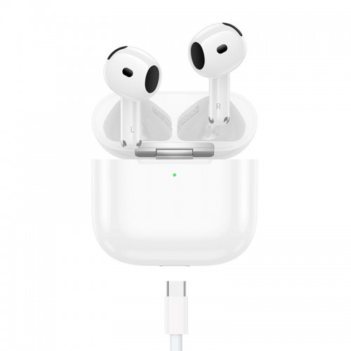 Навушники Hoco True wireless stereo headset EW84 |BT5.4, 35/300mAh, 6h| white