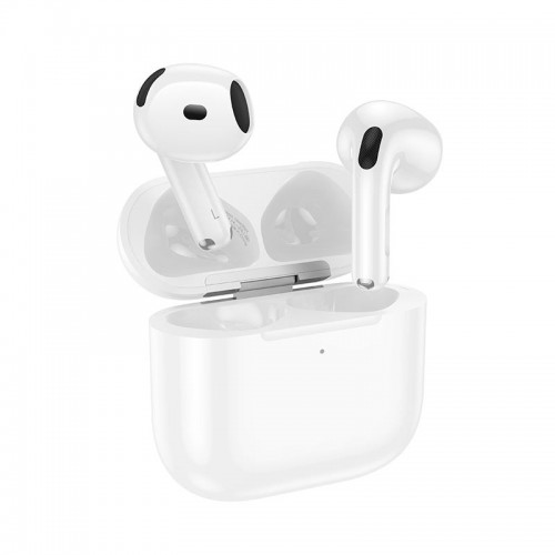 Навушники Hoco True wireless stereo headset EW84 |BT5.4, 35/300mAh, 6h| white