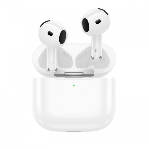 Навушники Hoco True wireless stereo headset EW84 |BT5.4, 35/300mAh, 6h| white