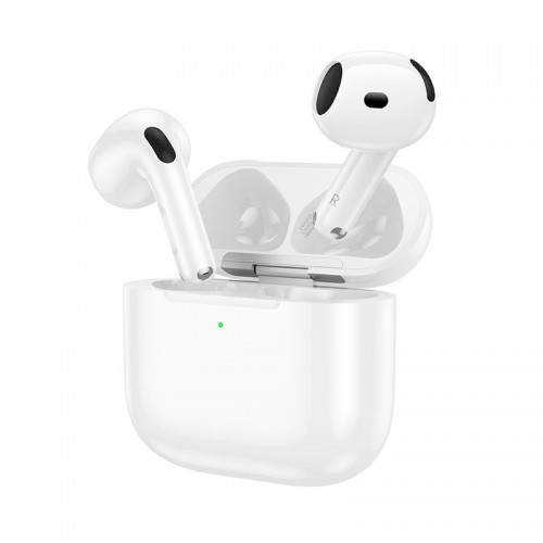 Навушники Hoco True wireless stereo headset EW84 |BT5.4, 35/300mAh, 6h| white
