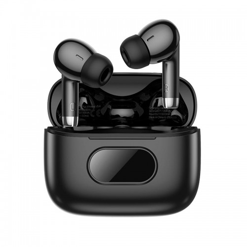 Навушники HOCO Thought true wireless BT headset EQ2 Plus |BT5.4, 40/320mAh, 7h| black