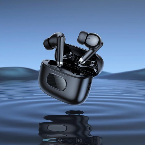 Навушники HOCO Thought true wireless BT headset EQ2 Plus |BT5.4, 40/320mAh, 7h| black