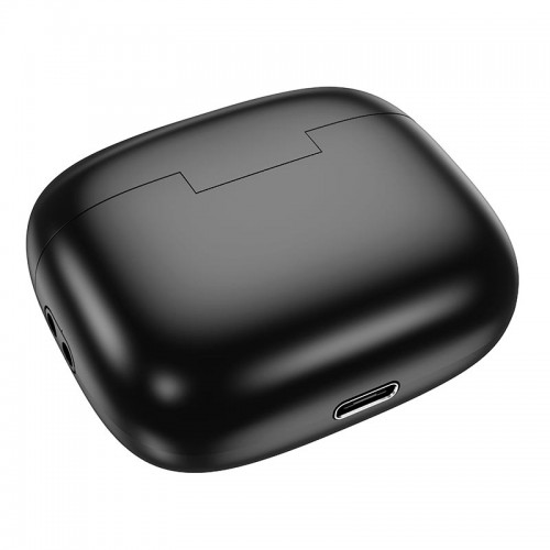 Навушники HOCO Thought true wireless BT headset EQ2 Plus |BT5.4, 40/320mAh, 7h| black