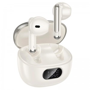 Наушники HOCO Field ANC+ENC noise cancelling true wireless BT headset EQ18 |BT5.4, 35/300mAh, 5-6h|