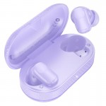 Навушники HOCO Duke V true wireless BT headset EQ19 |BT5.4, 40/400mAh, 7h| purple