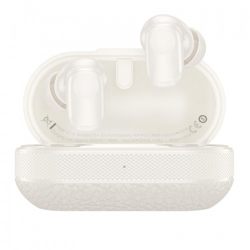 Навушники HOCO Duke V true wireless BT headset EQ19 |BT5.4, 40/400mAh, 7h| purple