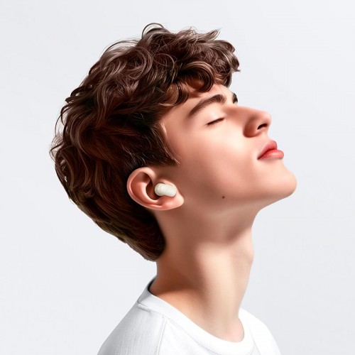 Навушники HOCO Duke V true wireless BT headset EQ19 |BT5.4, 40/400mAh, 7h| purple