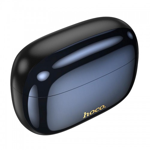 Навушники HOCO Rhyme true wireless ANC + ENC noise reduction BT headset EQ20 |BT5.4, 40/400mAh, 6-7h| black