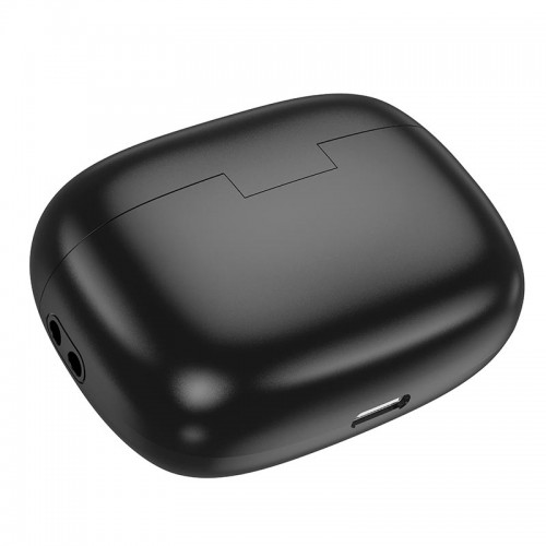 Наушники HOCO Rhyme true wireless ANC+ENC noise reduction BT headset EQ20 |BT5.4, 40/400mAh, 6-7h|