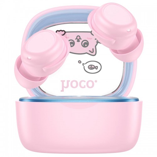 Наушники HOCO Friendly true wireless children BT headset EW111 |BT5.4, 30/250mAh, 4h|