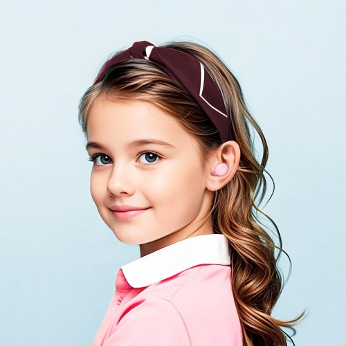 Наушники HOCO Friendly true wireless children BT headset EW111 |BT5.4, 30/250mAh, 4h|