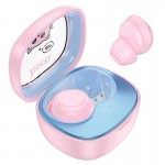 Навушники HOCO Friendly true wireless children BT headset EW111 |BT5.4, 30/250mAh, 4h| pink