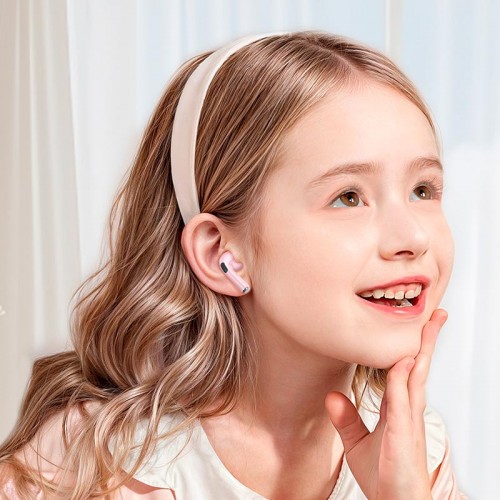 Наушники HOCO Friendly true wireless children BT headset EW112 |BT5.4, 30/250mAh, 4h|