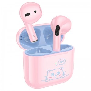 Наушники HOCO Friendly true wireless children BT headset EW112 |BT5.4, 30/250mAh, 4h|
