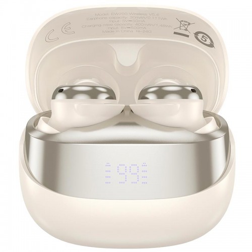 Наушники HOCO Elegant true wireless sleep BT headset EW200 IPX4 |BT5.4, 30/400mAh, 4h|