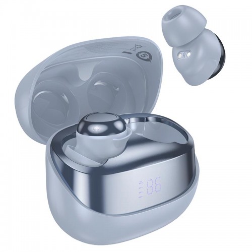 Навушники HOCO Elegant true wireless sleep BT headset EW200 IPX4 |BT5.4, 30/400mAh, 4h| white