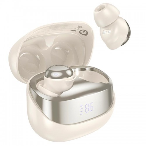 Навушники HOCO Elegant true wireless sleep BT headset EW200 IPX4 |BT5.4, 30/400mAh, 4h| white