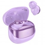 Наушники HOCO Elegant true wireless sleep BT headset EW200 IPX4 |BT5.4, 30/400mAh, 4ч| фиолетовые